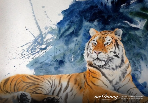 Chiêm nghiệm tuổi Dần 