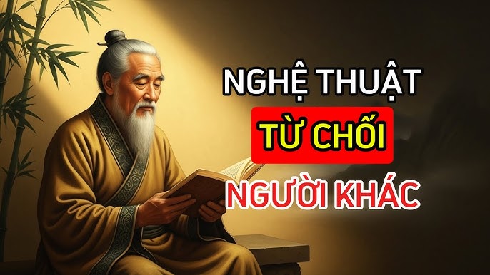 Nghệ thuật nói “Không” mà không mất lòng