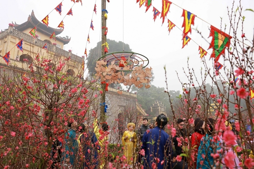 Năm mới 2026 , Tết đến Xuân Về