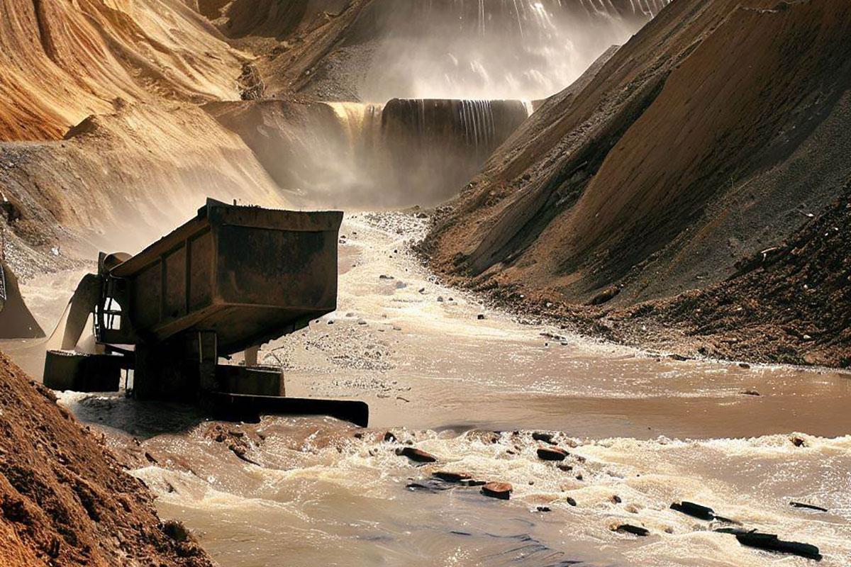 Sỏi là lớp sinh khoáng quan trọng trong khai thác đá quý, giúp nhận biết nơi tích tụ ruby, sapphire nhờ quy luật lắng đọng tự nhiên của mỏ sa khoáng.