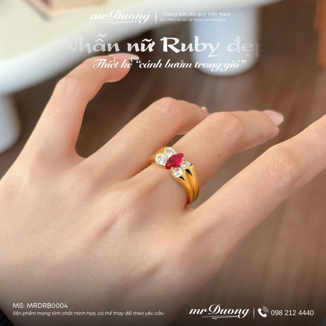 mau-nhan-nu-canh-buom-trong-gio-voi-vang-10k-da-chu-ruby-cat-giot-nuoc-to-diem-4-canh-voi-da-moissanite-hoac-kim-cuong-mrdrb0004-4