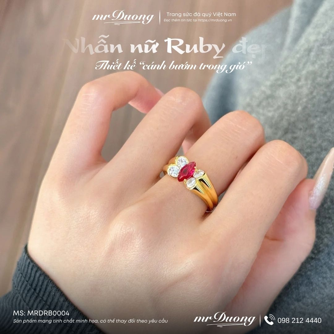 mau-nhan-nu-canh-buom-trong-gio-voi-vang-10k-da-chu-ruby-cat-giot-nuoc-to-diem-4-canh-voi-da-moissanite-hoac-kim-cuong-mrdrb0004-5