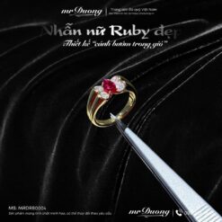 mau-nhan-nu-canh-buom-trong-gio-voi-vang-10k-da-chu-ruby-cat-giot-nuoc-to-diem-4-canh-voi-da-moissanite-hoac-kim-cuong-mrdrb0004-8