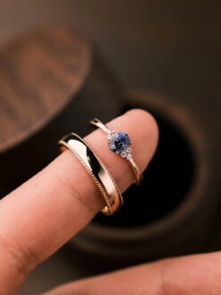 Đá Quý Không Chỉ Để Đeo, Mà Để Nhớ – Giá Trị Vượt Thời Gian Của Những Viên Đá Mang Ký Ức