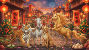 Chọn người xông đất hợp năm 2026 Bính Ngọ theo ngũ hành giúp gia đình khởi đầu năm mới thuận lợi và hanh thông.