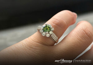 Kim Cương Tắc Kè Hoa (Chameleon Diamond)