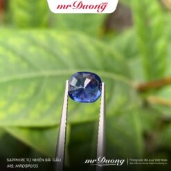da quy tu nhien sapphire xanh tong goc bai gau luc yen mrdsp0135 2