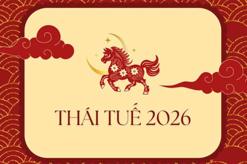 Tuổi tý năm 2026 vận hạn xung thái tuế 