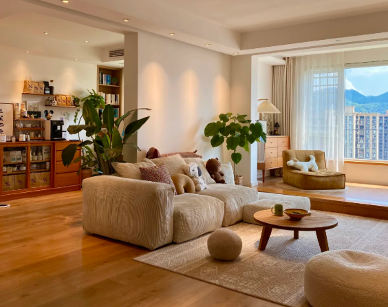 Phong thủy nhà ở giúp thông thoáng , dễ đón nhận tài lộc