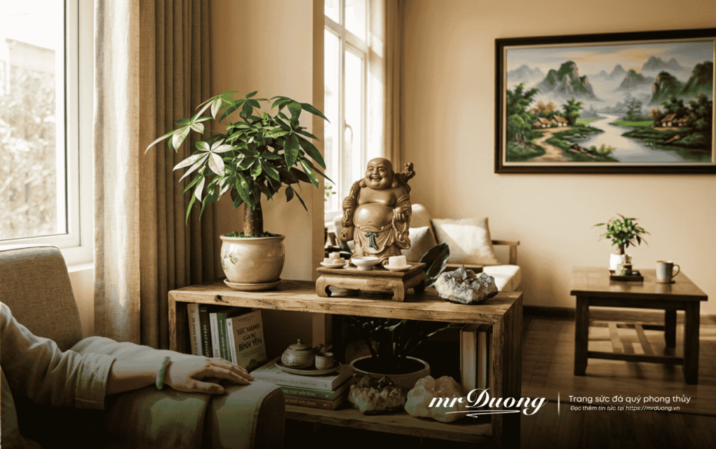 5 Vật Phẩm "Vạn Năng" Giúp Gia Đạo Bình An tránh gia đình xung khắc 