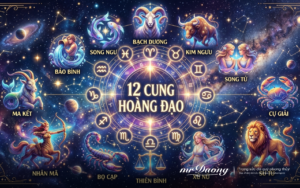 12 Cung Hoàng Đạo: Kích Hoạt Vượng Khí Và Thành Công