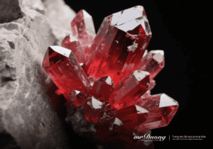 Những tinh thể đá chữa lành