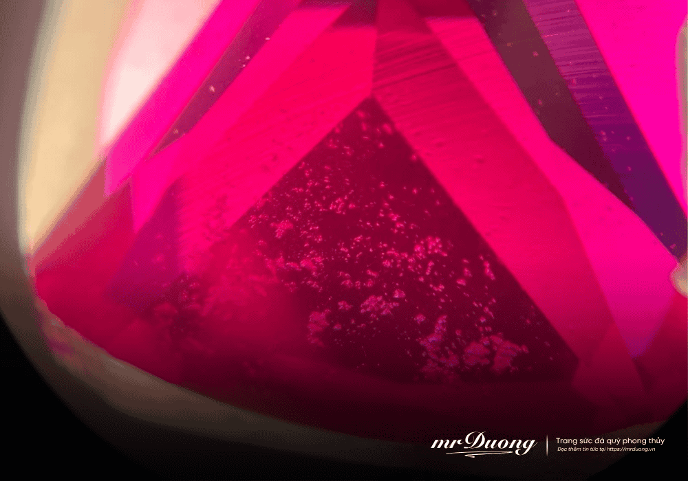 sự thật về đá bị xử lý nhiệt