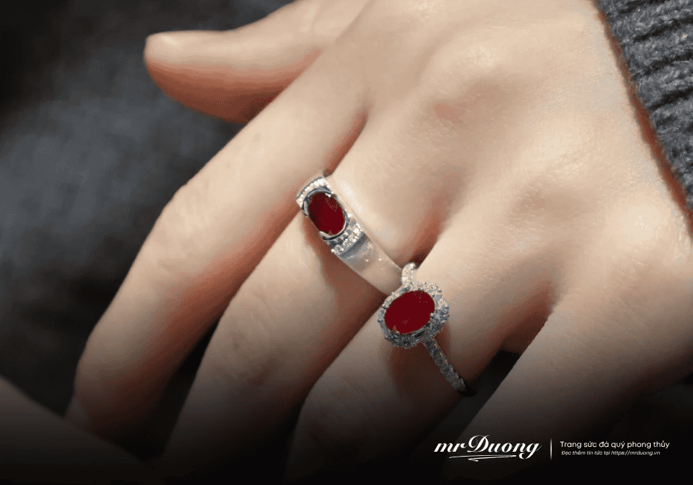 Góc khuất phía sau những viên đá lung linh và sự thật về đá bị xử lý nhiệt