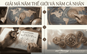 Giải mã năng lượng Thần số học năm thế giới theo từng số - Năm 2026