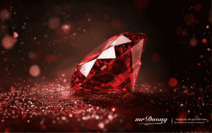 Đá Ruby Dành Cho Người Mệnh Hỏa