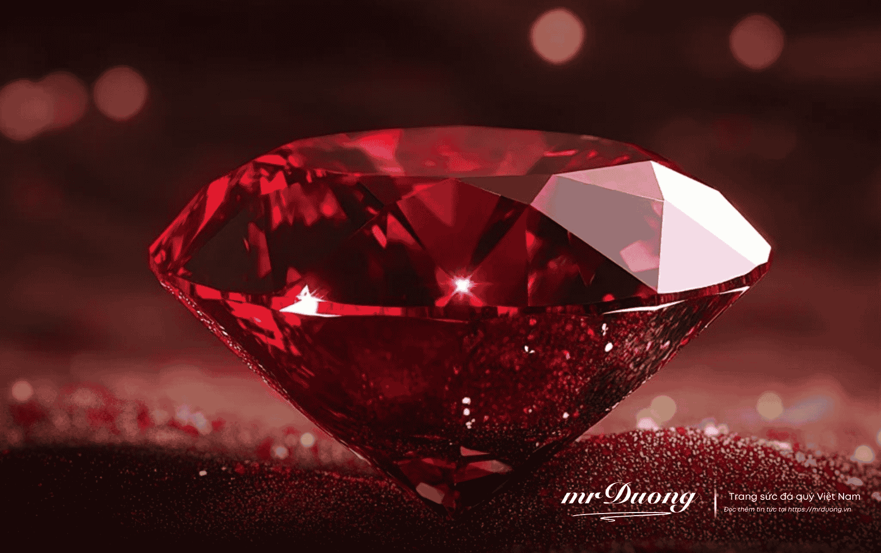 Đá Ruby Dành Cho Người Mệnh Hỏa
