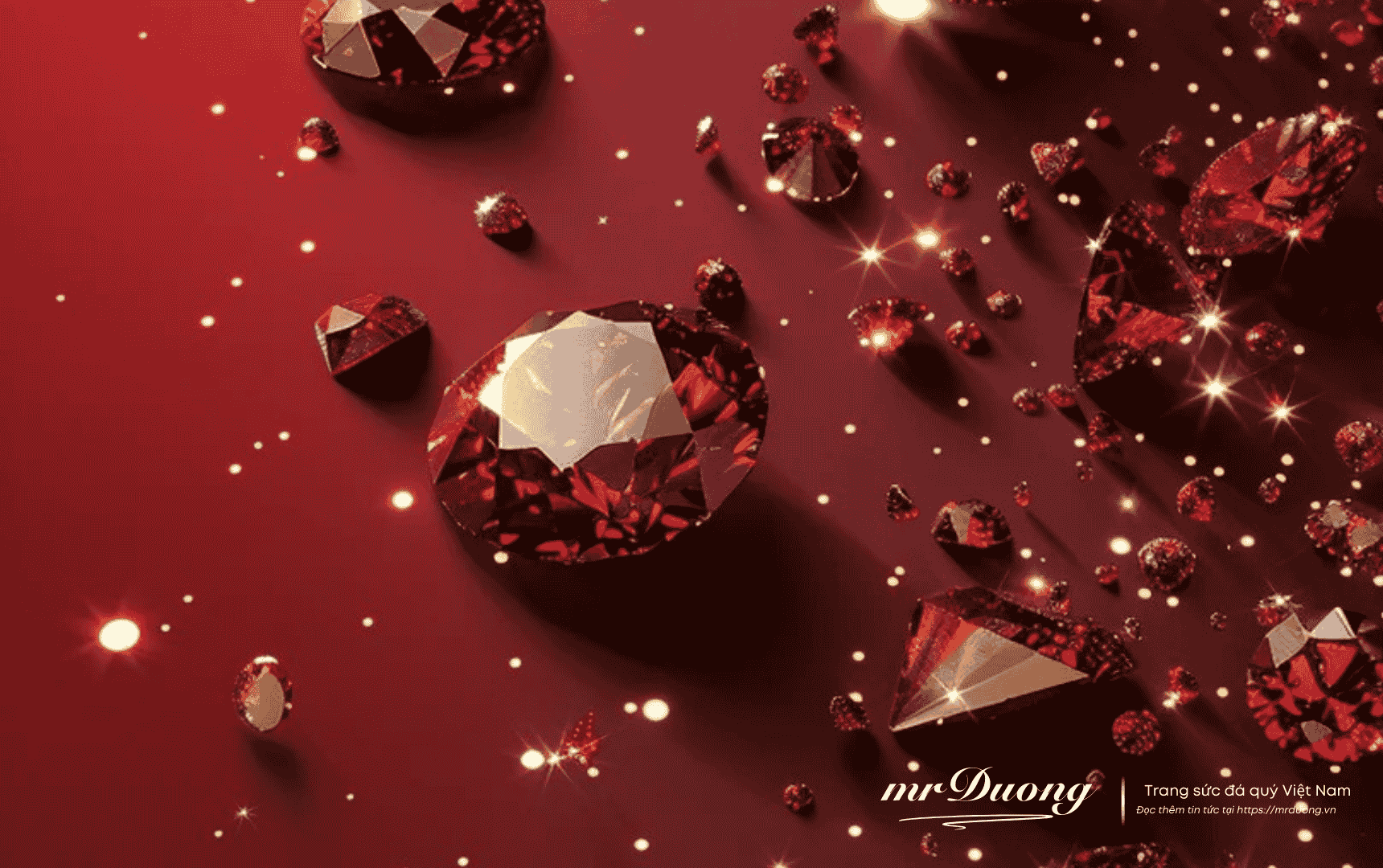 Đá Ruby Dành Cho Người Mệnh Hỏa