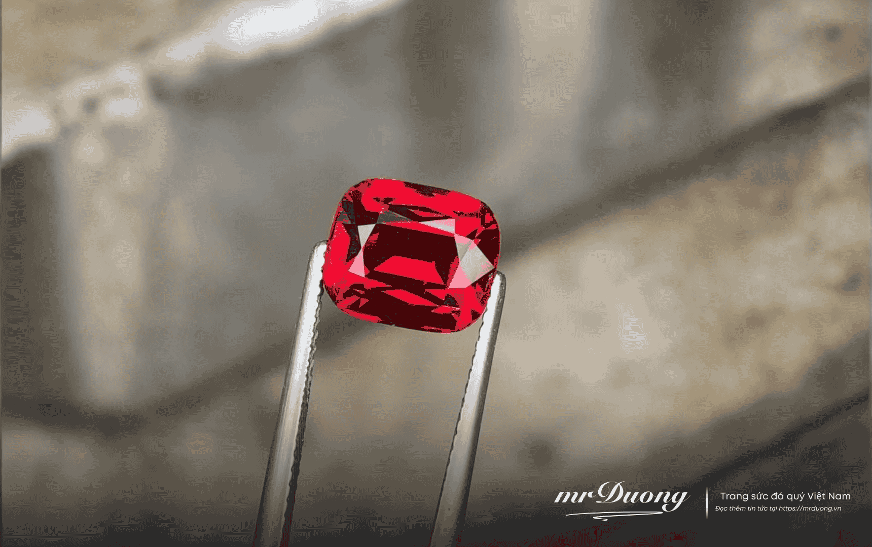 Đá Ruby Dành Cho Người Mệnh Hỏa