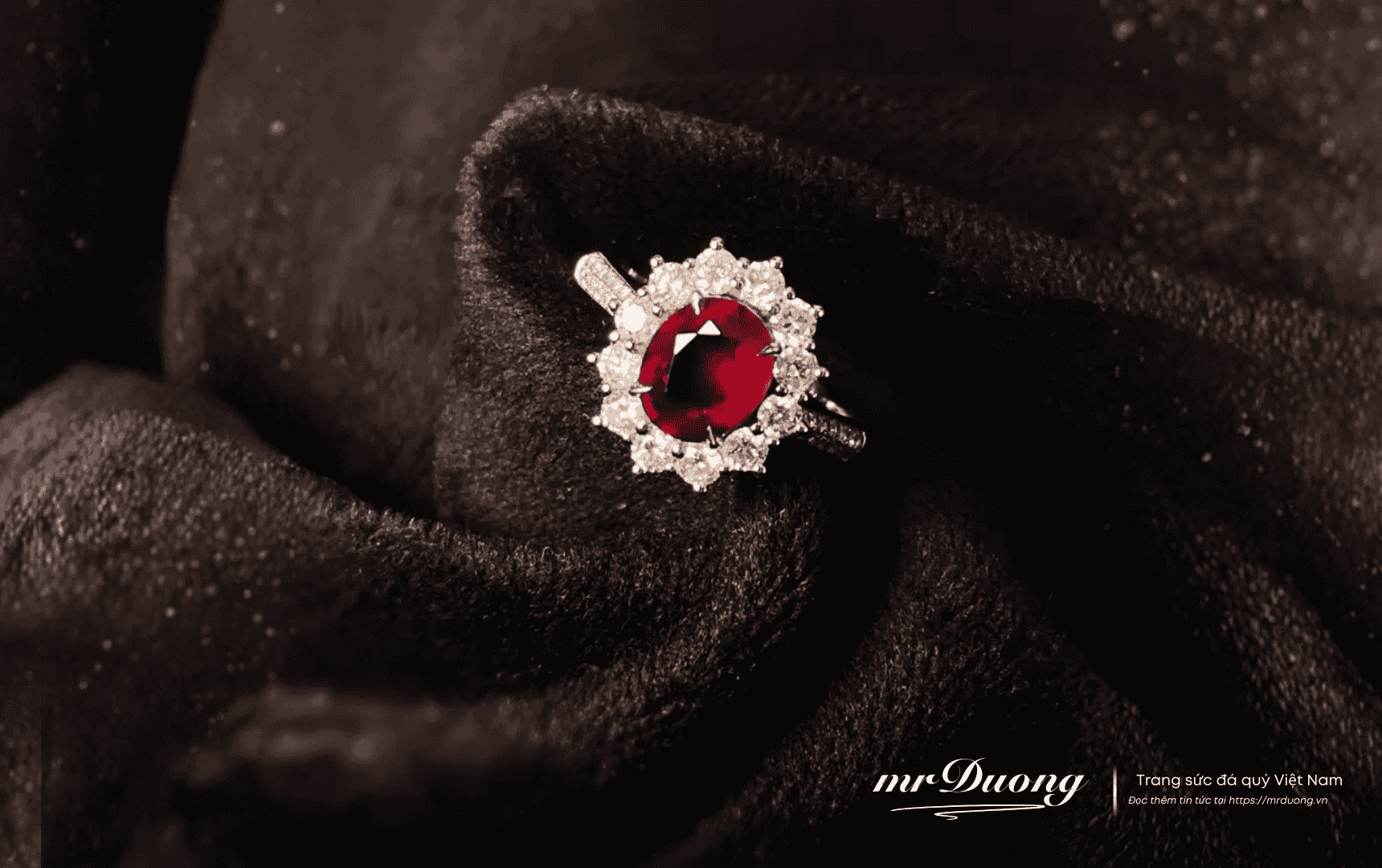 Đá Ruby Dành Cho Người Mệnh Hỏa