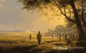 Tướng tại tâm sinh, cảnh tùy tâm chuyển