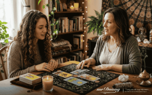 Giải mã những câu chuyện thần bí của bài Tarot cùng Mr. Dương.