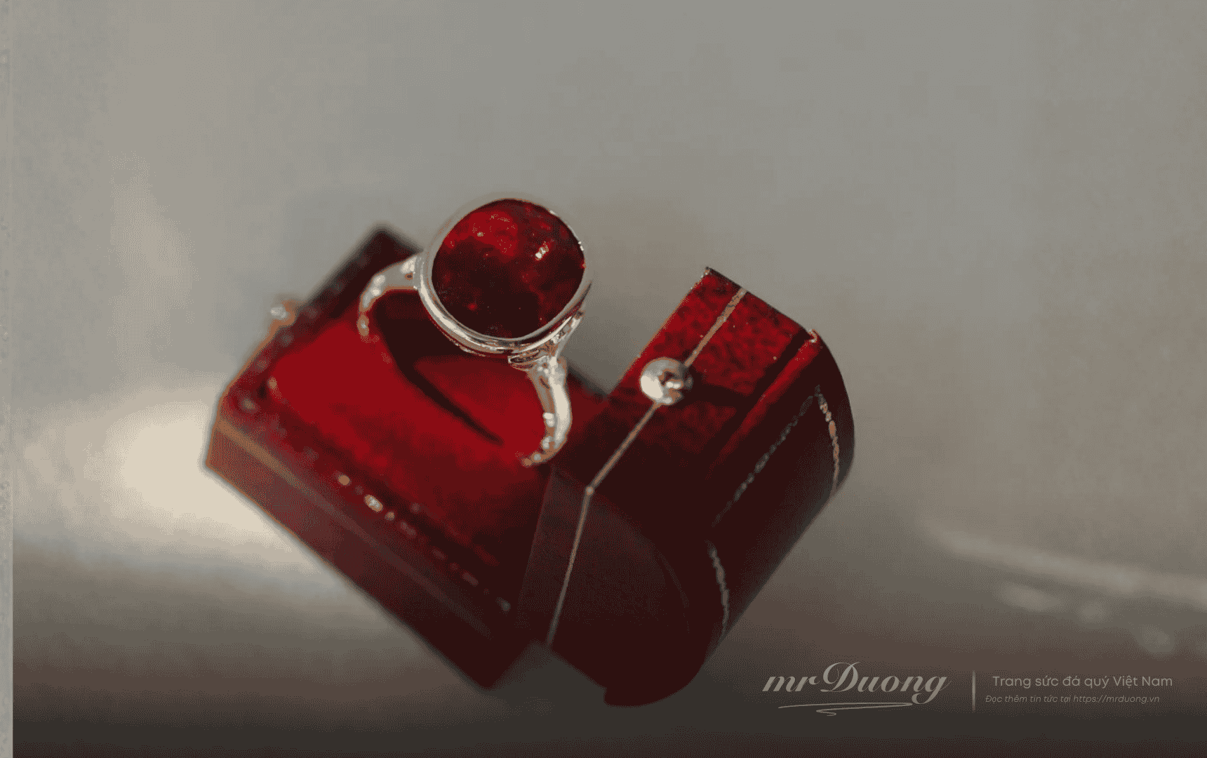 Đá Ruby Dành Cho Người Mệnh Hỏa