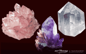 Đá Thạch Anh - Bậc Thầy Của Đá Chữa Lành