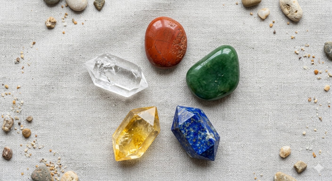 Cách chọn đá phong thủy phù hợp bản mệnh