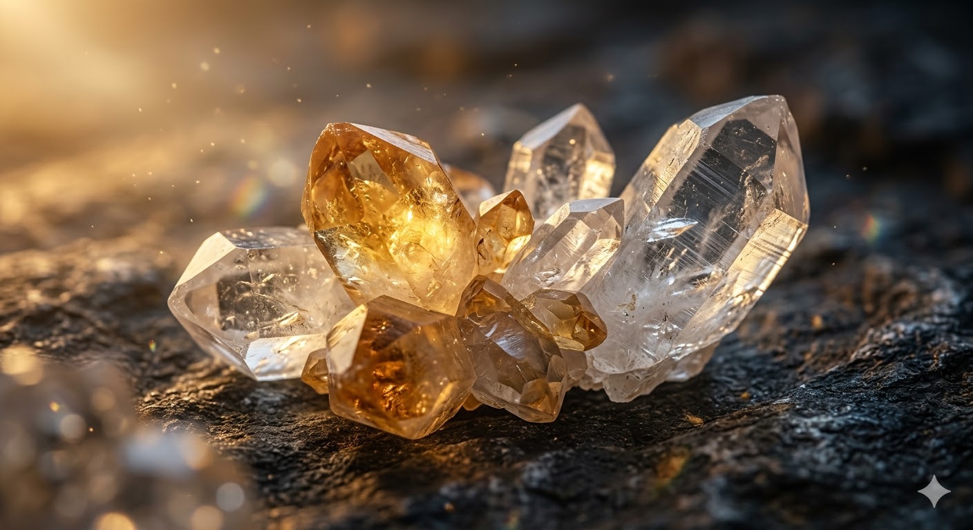 Nguồn năng lượng tự nhiên từ đá phong thủy