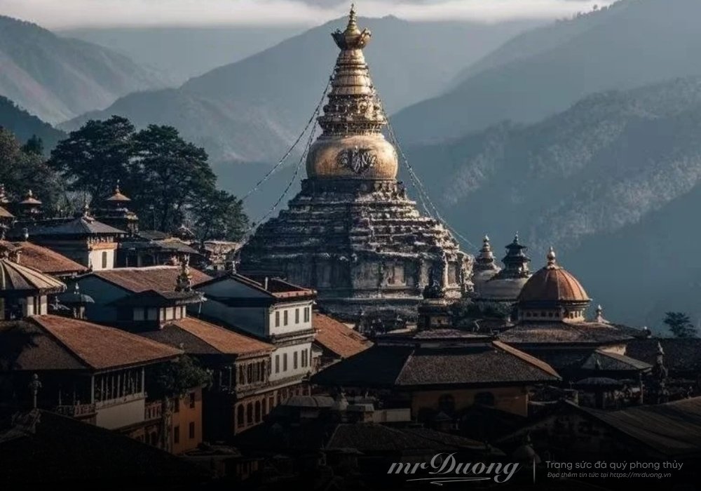 nepal vung dat cua nhưng vi than